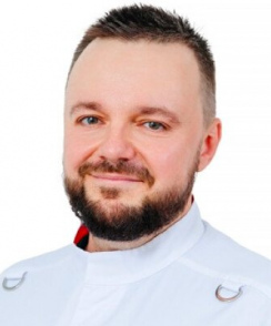 Коннов Данила Сергеевич инфекционист