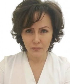 Никулина Татьяна Евгеньевна стоматолог-ортопед