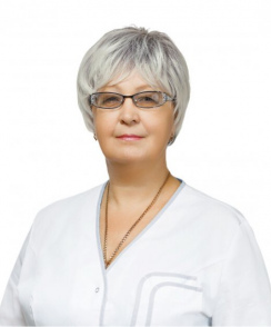 Горбунова Юлия Вениаминовна хирург
