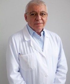Григорьянц Леон Андроникович стоматолог