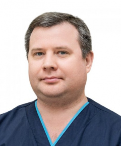 Крючков Александр Алексеевич рентгенолог