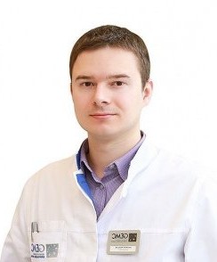 Маслак Андрей Анатольевич невролог