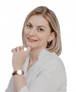 Лукьянова Юлия Александровна стоматолог