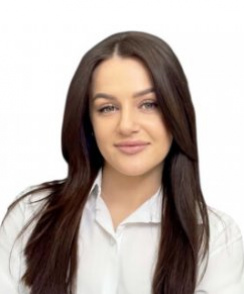 Попрядухина Анна Олеговна стоматолог