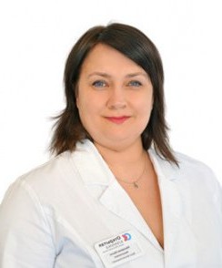 Макарова Ирина Николаевна физиотерапевт