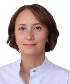 Комольцева Алина Медардовна узи-специалист