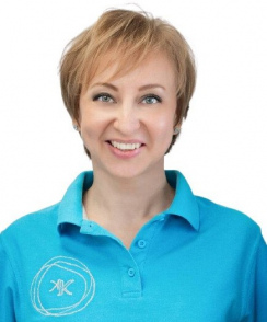Юдина Ирина Николаевна врач лфк