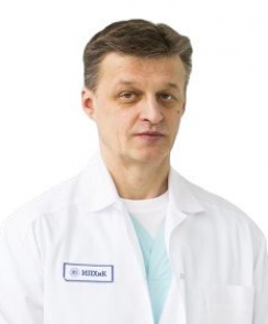 Епихин Николай Васильевич дерматолог