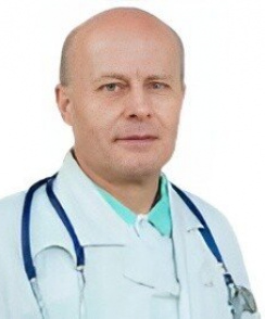 Малюков Георгий Борисович кардиолог