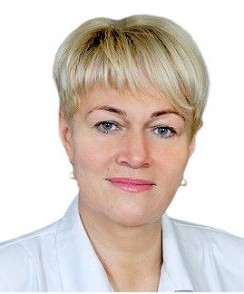 Антоненко Марина Владимировна гинеколог