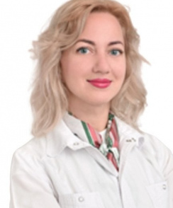 Статва Анна Викторовна узи-специалист