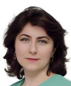 Агабалаева Айнура Октаевна акушер