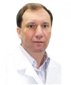 Снегур Олег Иванович ортопед
