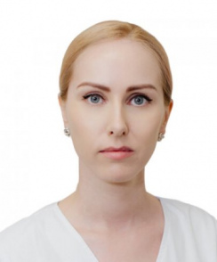 Орловская Татьяна Алексеевна окулист (офтальмолог)