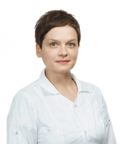 Струганова Ирина Валерьевна стоматолог