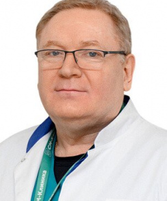 Чернявский Евгений Яковлевич акушер