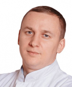 Чаркин Георгий Павлович окулист (офтальмолог)