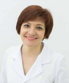 Альперович Ирина Геннадьевна косметолог