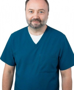 Зуев Денис Сергеевич остеопат