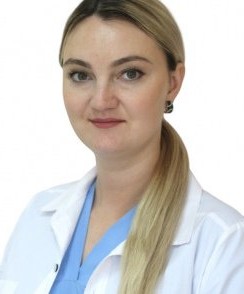 Снытко Светлана Владимировна окулист (офтальмолог)