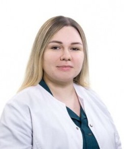 Мансурова Дария Максимовна венеролог