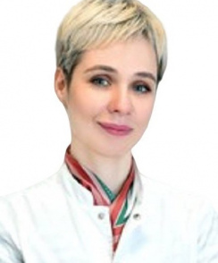 Иванова Ирина Владимировна лор (отоларинголог)