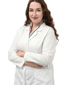 Максакова Екатерина Александровна узи-специалист