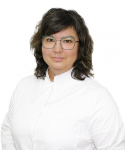 Серегина Анна Андреевна гинеколог