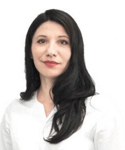 Оськина Алена Викторовна стоматолог-терапевт