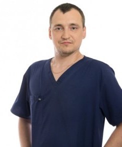 Шульгин Роман Валерьевич стоматолог