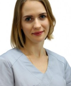 Колосовски Анастасия Игоревна стоматолог
