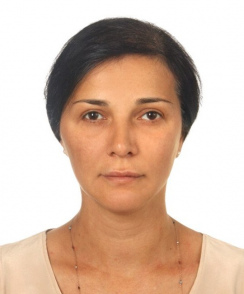 Лисицына Юлия Дмитриевна психолог