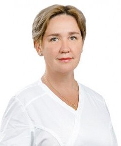 Лапина Ирина Александровна гинеколог