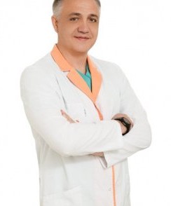 Абдуллаев Игорь Аркадьевич онколог
