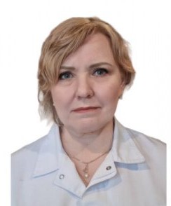 Жуковская Татьяна Аскольдовна терапевт