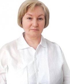 Тещина Галина Васильевна рентгенолог