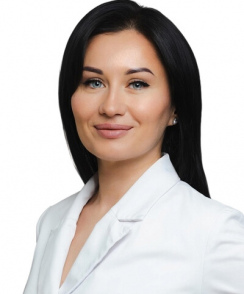 Лобанова Екатерина Сергеевна стоматолог