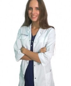 Шилова Мария Алексеевна окулист (офтальмолог)