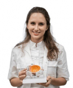 Шилова Мария Алексеевна окулист (офтальмолог)