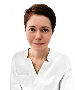 Гурова Екатерина Валерьевна окулист (офтальмолог)