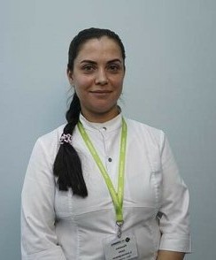Иванова Анна Александровна косметолог