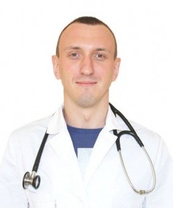 Несветов Валерий Валерьевич кардиолог