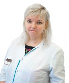 Орлова Елена Михайловна кардиолог