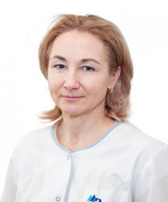 Ляпунова Наталья Константиновна акушер