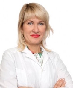 Леонидова Ирина Викторовна мануальный терапевт