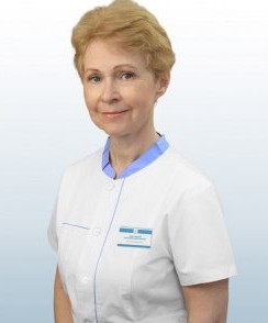 Арсеньева Елена Михайловна акушер