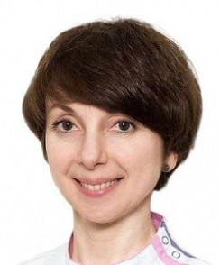 Гвелесиани Анастасия Ревазовна стоматолог