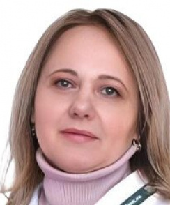 Якушина Светлана Ивановна терапевт
