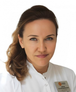 Рябова Алла Владимировна дерматолог