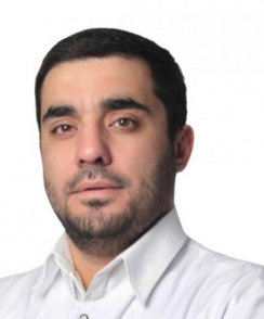 Гаджиев Джамал Мурадович стоматолог